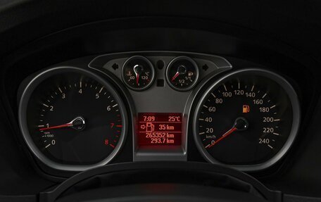 Ford Focus II рестайлинг, 2009 год, 640 000 рублей, 18 фотография
