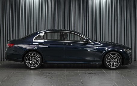 Mercedes-Benz E-Класс, 2021 год, 4 725 000 рублей, 5 фотография