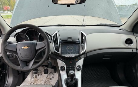 Chevrolet Cruze II, 2014 год, 775 000 рублей, 5 фотография