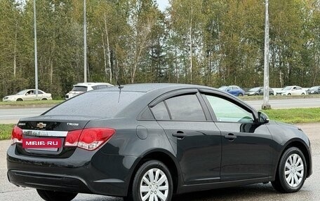 Chevrolet Cruze II, 2014 год, 775 000 рублей, 2 фотография