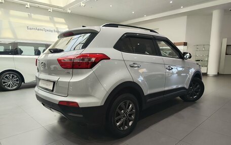 Hyundai Creta I рестайлинг, 2021 год, 2 397 000 рублей, 6 фотография