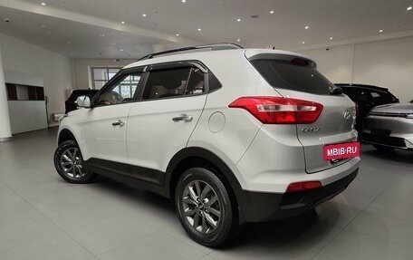 Hyundai Creta I рестайлинг, 2021 год, 2 397 000 рублей, 4 фотография