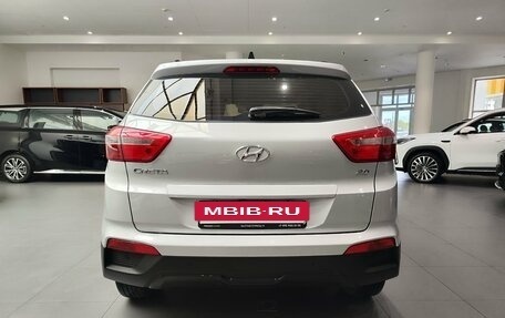 Hyundai Creta I рестайлинг, 2021 год, 2 397 000 рублей, 5 фотография
