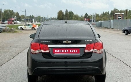 Chevrolet Cruze II, 2014 год, 775 000 рублей, 4 фотография
