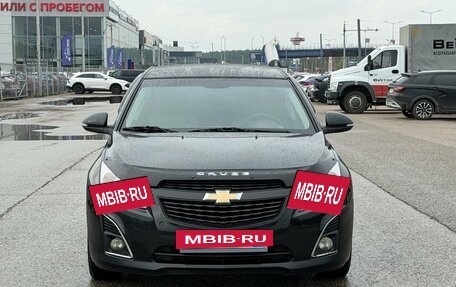 Chevrolet Cruze II, 2014 год, 775 000 рублей, 3 фотография
