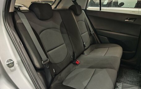 Hyundai Creta I рестайлинг, 2021 год, 2 397 000 рублей, 11 фотография