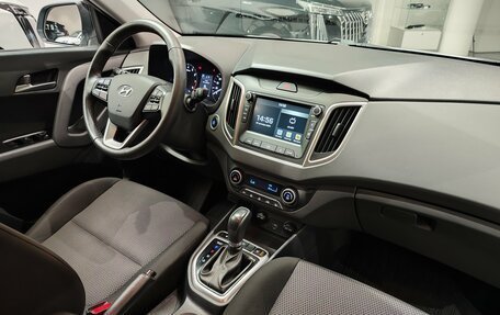 Hyundai Creta I рестайлинг, 2021 год, 2 397 000 рублей, 13 фотография