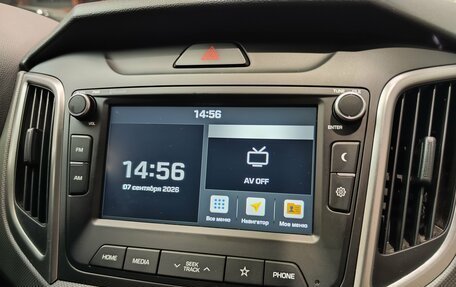 Hyundai Creta I рестайлинг, 2021 год, 2 397 000 рублей, 22 фотография
