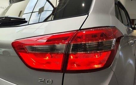 Hyundai Creta I рестайлинг, 2021 год, 2 397 000 рублей, 27 фотография