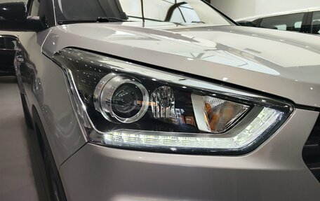 Hyundai Creta I рестайлинг, 2021 год, 2 397 000 рублей, 26 фотография