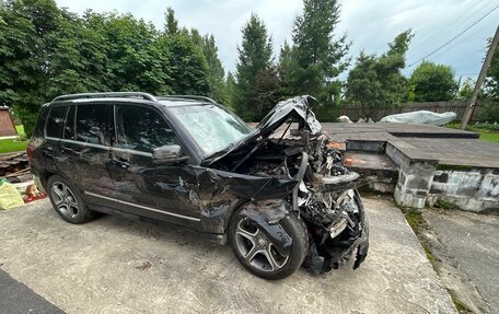 Mercedes-Benz GLK-Класс, 2013 год, 550 000 рублей, 4 фотография