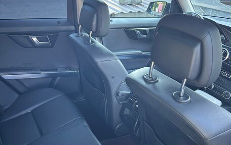 Mercedes-Benz GLK-Класс, 2013 год, 550 000 рублей, 8 фотография