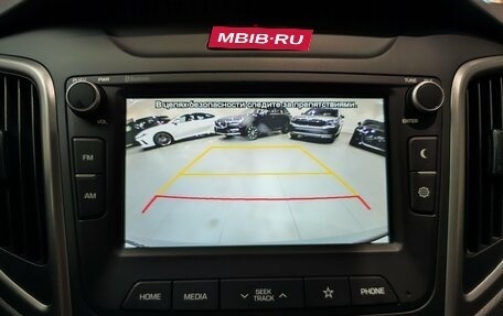 Hyundai Creta I рестайлинг, 2021 год, 2 397 000 рублей, 23 фотография