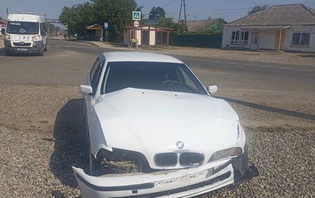 BMW 5 серия, 1996 год, 570 000 рублей, 2 фотография