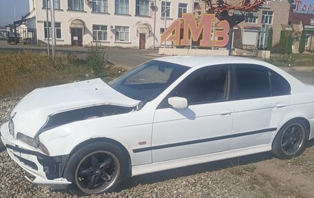 BMW 5 серия, 1996 год, 570 000 рублей, 3 фотография