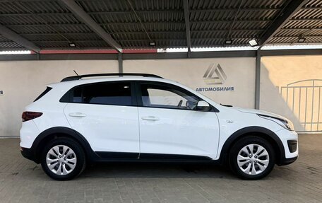 KIA Rio IV, 2018 год, 1 230 000 рублей, 6 фотография