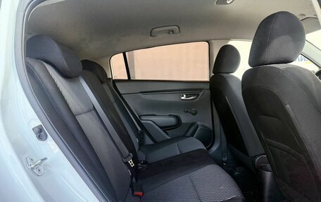 KIA Rio IV, 2018 год, 1 230 000 рублей, 12 фотография