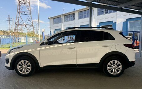 KIA Rio IV, 2018 год, 1 230 000 рублей, 2 фотография