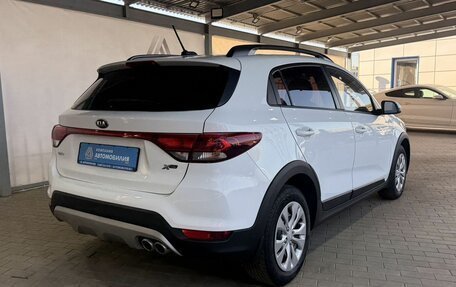 KIA Rio IV, 2018 год, 1 230 000 рублей, 5 фотография