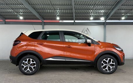 Renault Kaptur I рестайлинг, 2017 год, 1 399 000 рублей, 6 фотография