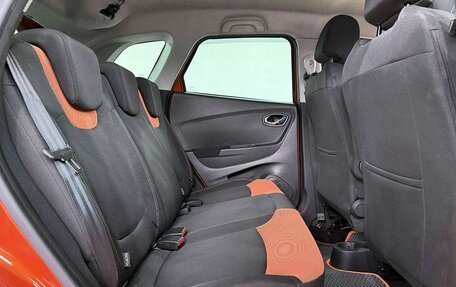 Renault Kaptur I рестайлинг, 2017 год, 1 399 000 рублей, 11 фотография