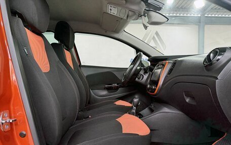 Renault Kaptur I рестайлинг, 2017 год, 1 399 000 рублей, 10 фотография