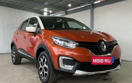 Renault Kaptur I рестайлинг, 2017 год, 1 399 000 рублей, 7 фотография