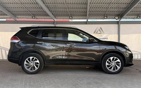 Nissan X-Trail, 2018 год, 2 019 000 рублей, 6 фотография