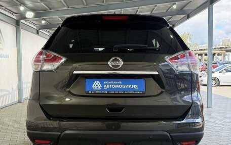 Nissan X-Trail, 2018 год, 2 019 000 рублей, 4 фотография