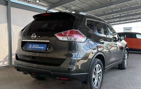Nissan X-Trail, 2018 год, 2 019 000 рублей, 5 фотография