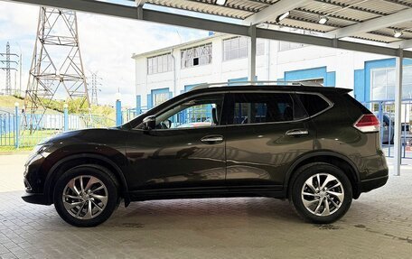 Nissan X-Trail, 2018 год, 2 019 000 рублей, 2 фотография