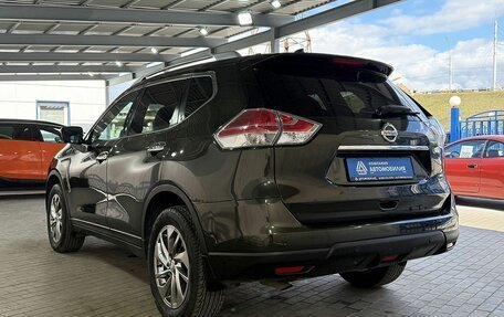 Nissan X-Trail, 2018 год, 2 019 000 рублей, 3 фотография