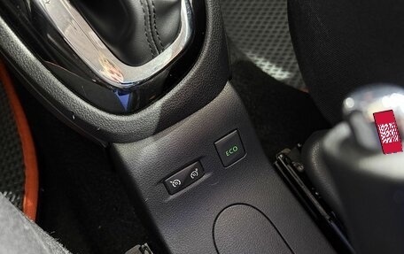 Renault Kaptur I рестайлинг, 2017 год, 1 399 000 рублей, 14 фотография