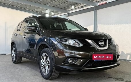 Nissan X-Trail, 2018 год, 2 019 000 рублей, 7 фотография