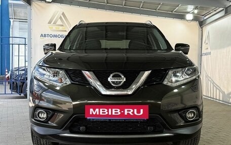 Nissan X-Trail, 2018 год, 2 019 000 рублей, 8 фотография