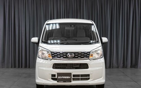 Daihatsu Move VI рестайлинг, 2015 год, 719 000 рублей, 3 фотография