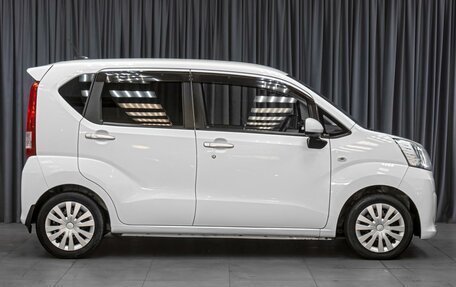 Daihatsu Move VI рестайлинг, 2015 год, 719 000 рублей, 5 фотография
