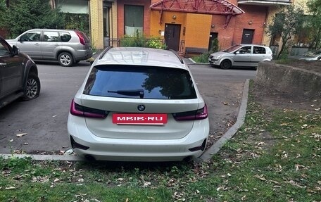 BMW 3 серия, 2020 год, 3 100 000 рублей, 5 фотография