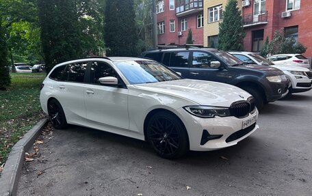 BMW 3 серия, 2020 год, 3 100 000 рублей, 4 фотография