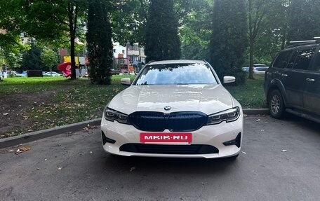 BMW 3 серия, 2020 год, 3 100 000 рублей, 6 фотография