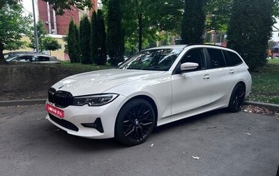 BMW 3 серия, 2020 год, 3 100 000 рублей, 1 фотография