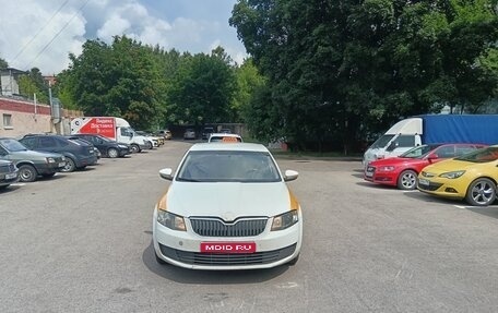 Skoda Octavia, 2016 год, 520 000 рублей, 1 фотография
