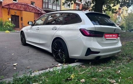 BMW 3 серия, 2020 год, 3 100 000 рублей, 3 фотография