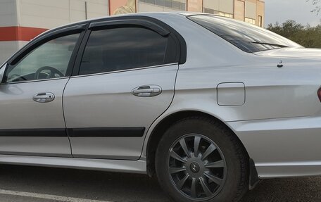 Hyundai Sonata IV рестайлинг, 2004 год, 645 000 рублей, 2 фотография