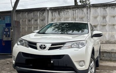 Toyota RAV4, 2013 год, 1 680 000 рублей, 1 фотография