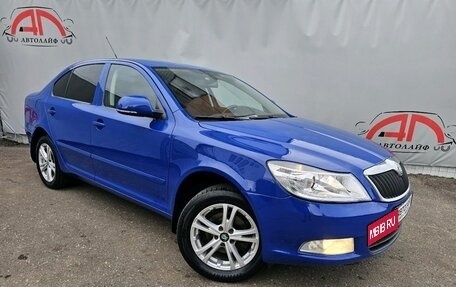 Skoda Octavia, 2010 год, 879 000 рублей, 1 фотография