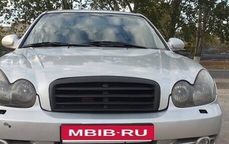 Hyundai Sonata IV рестайлинг, 2004 год, 645 000 рублей, 6 фотография