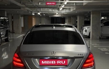 Mercedes-Benz S-Класс, 2015 год, 2 850 000 рублей, 1 фотография