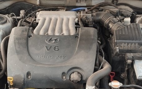 Hyundai Sonata IV рестайлинг, 2004 год, 645 000 рублей, 8 фотография