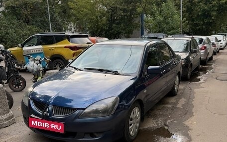 Mitsubishi Lancer IX, 2004 год, 269 999 рублей, 1 фотография